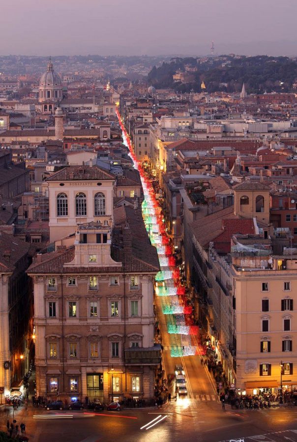 Via del corso