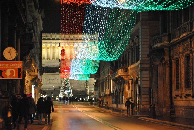 via del corso