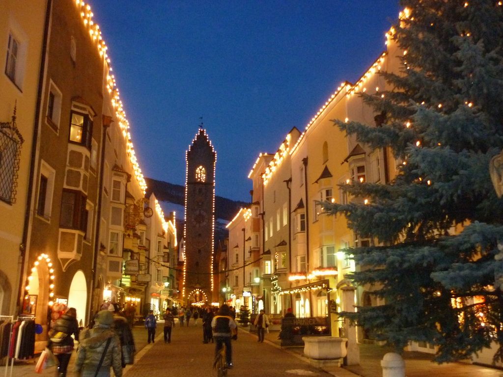mercatini natale vipiteno 2021
