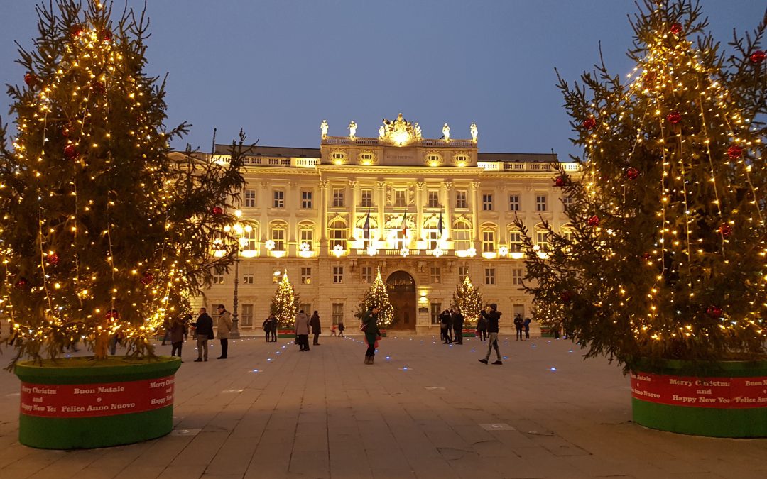 decorazioni natalizie