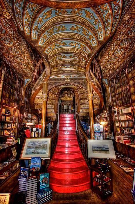 Livraria Lello e Irmão