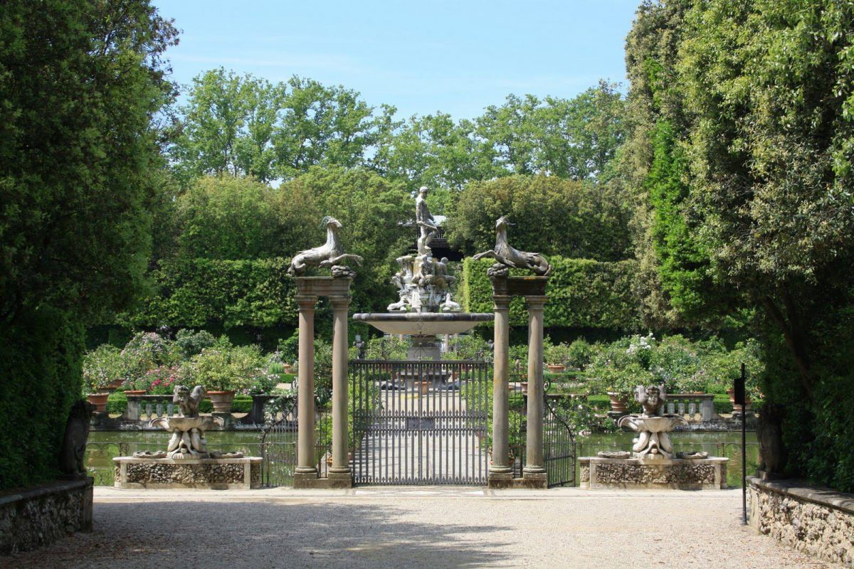 Giardino di Boboli - Firenze