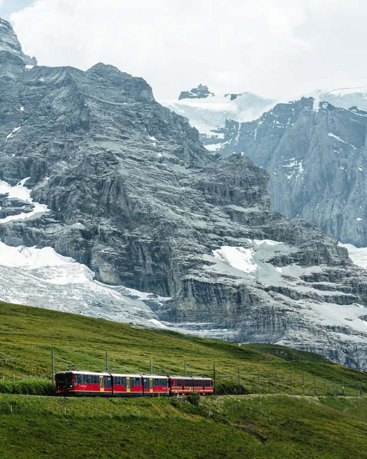 Jungfrau Railway