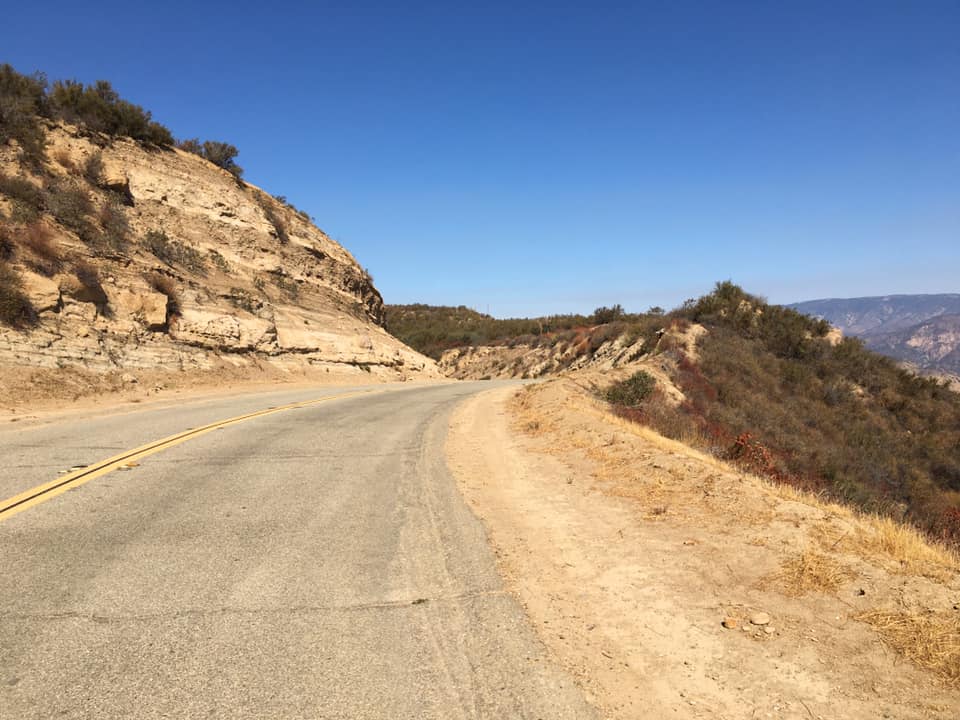 Templin Highway -