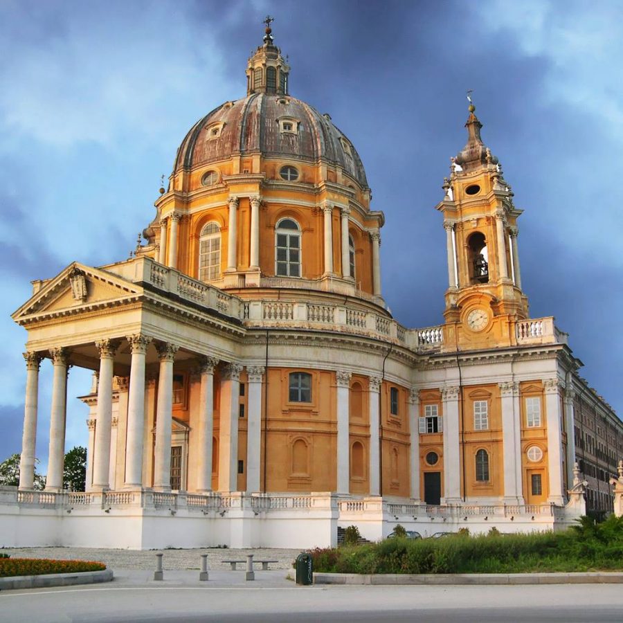 Basilica Di Superga, Torino