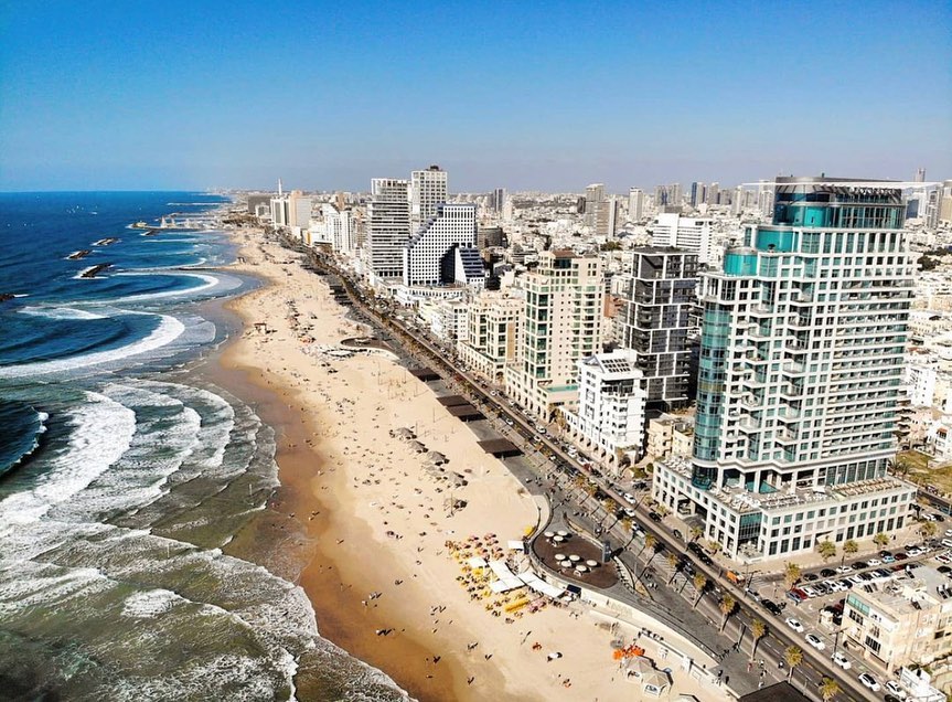 Regole per andare in Israele