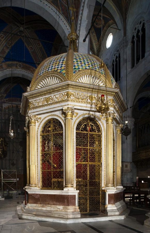 Tempietto del Volto Santo - Lucca