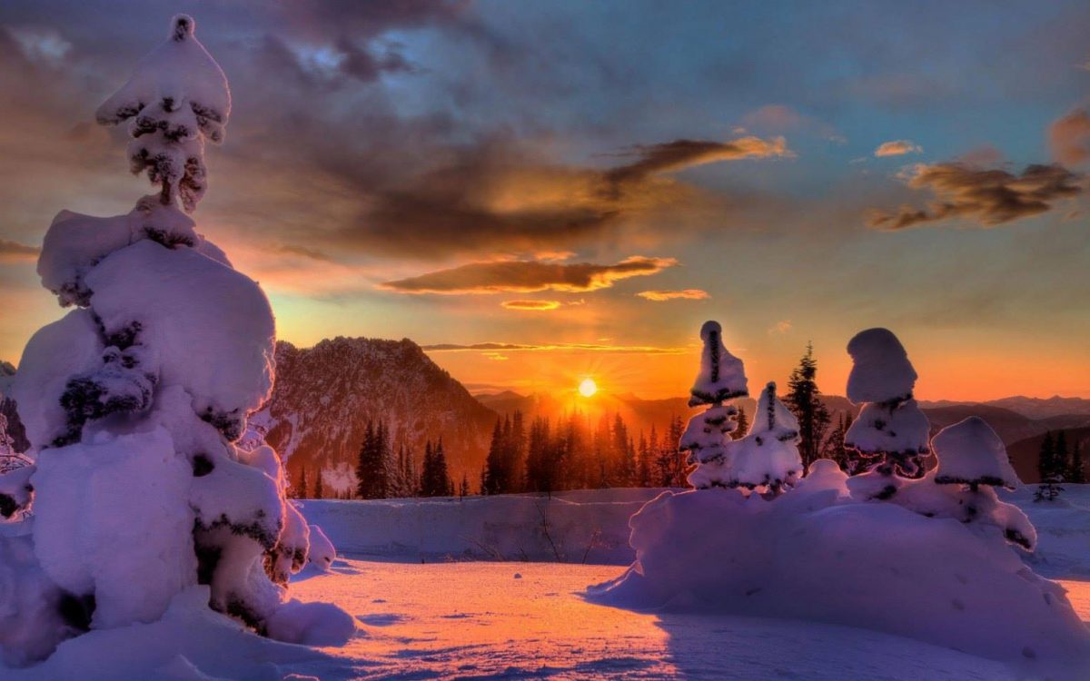 Solstizio inverno