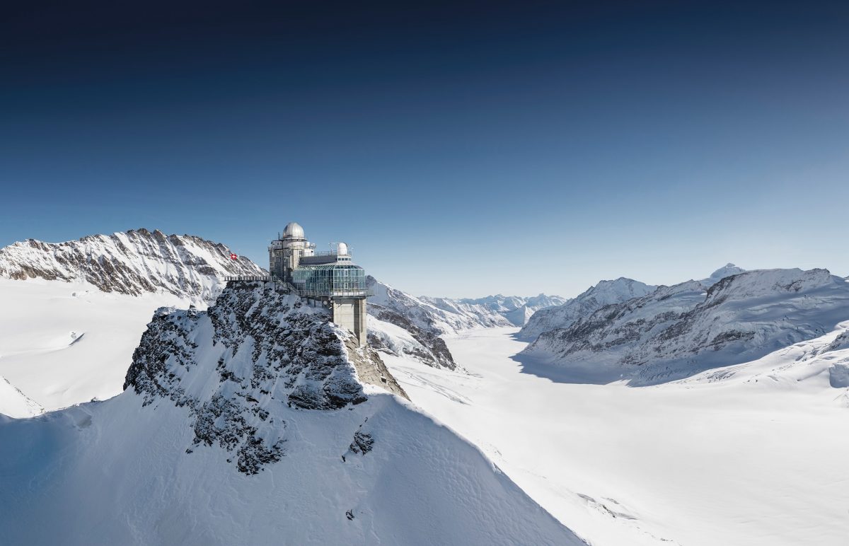 Jungfraujoch