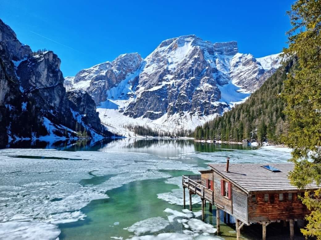 Lago di Braies