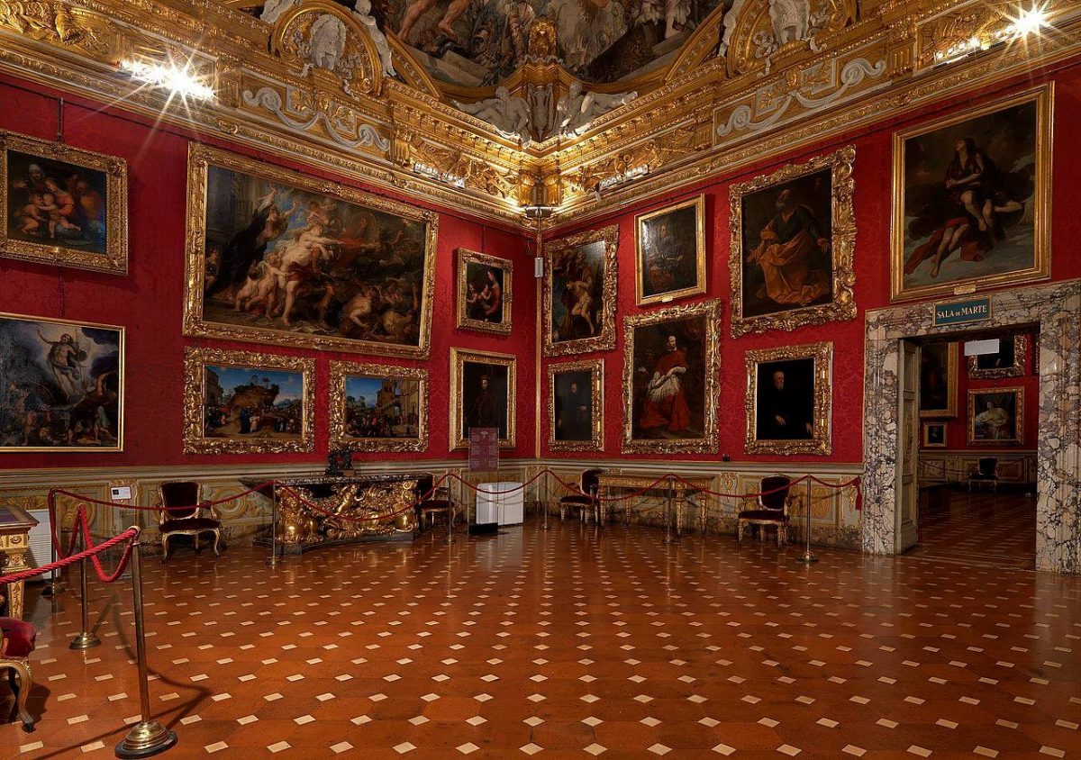 Gallerie degli Uffizi