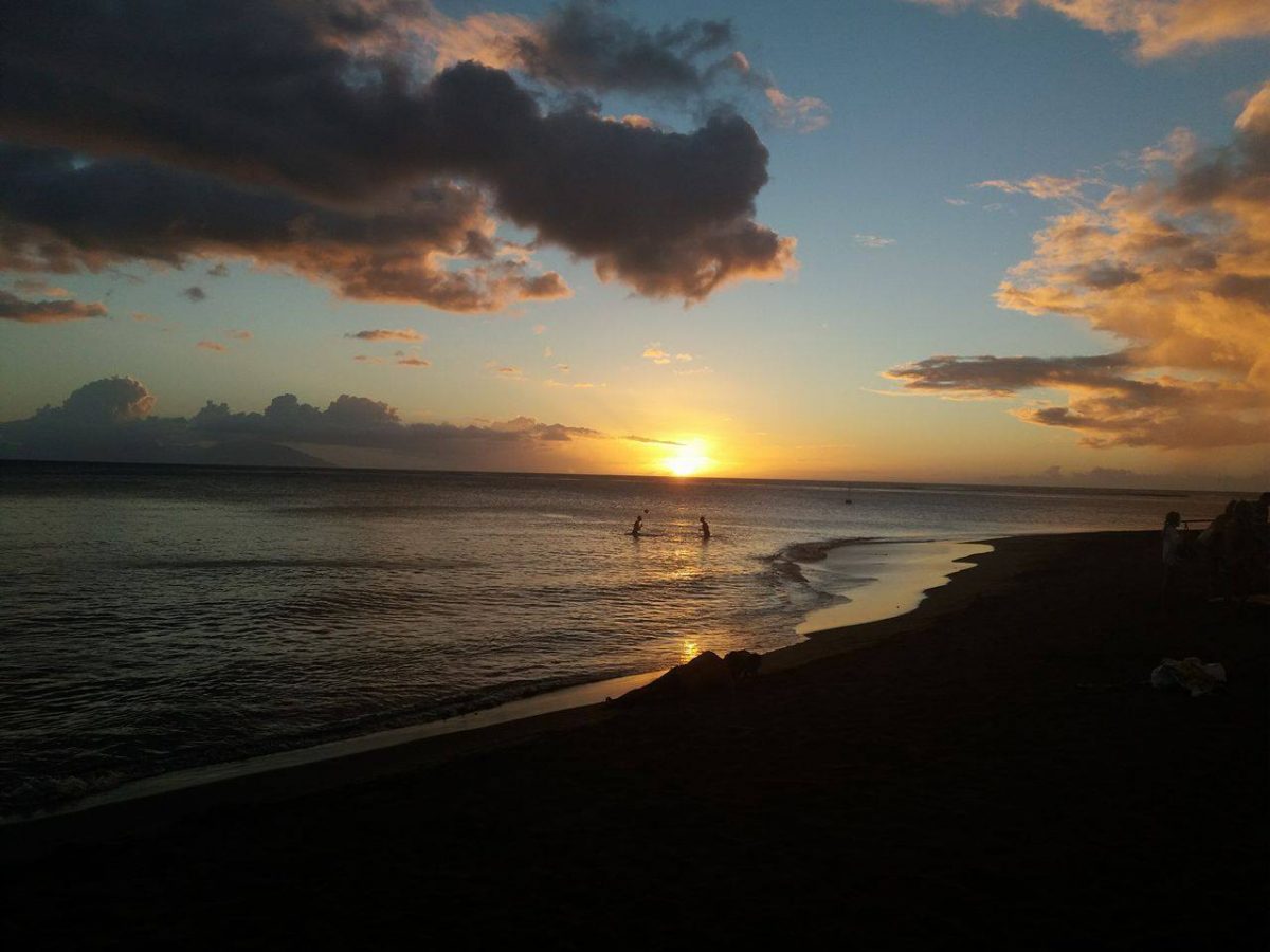 Pointe Venus - Tahiti