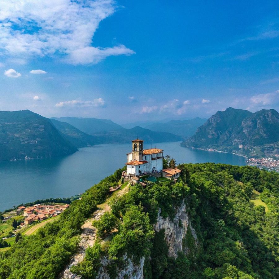 Sentiero Del Santuario Della Madonna Di Ceriola