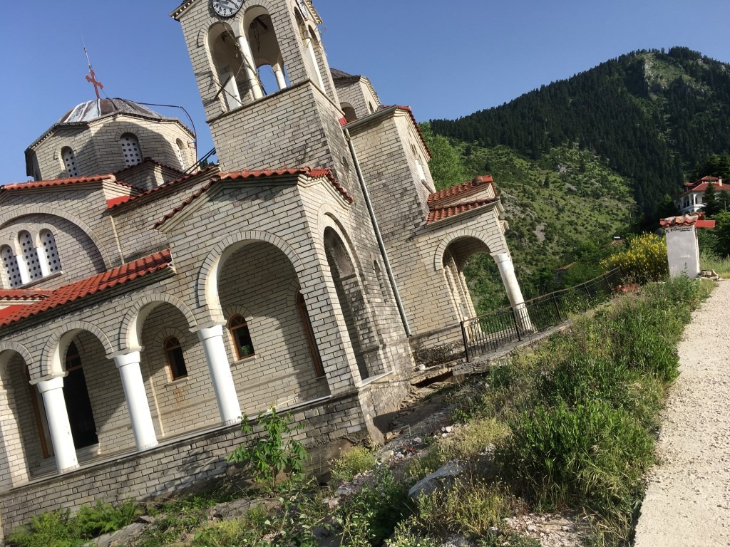 Chiesa di Ropoto