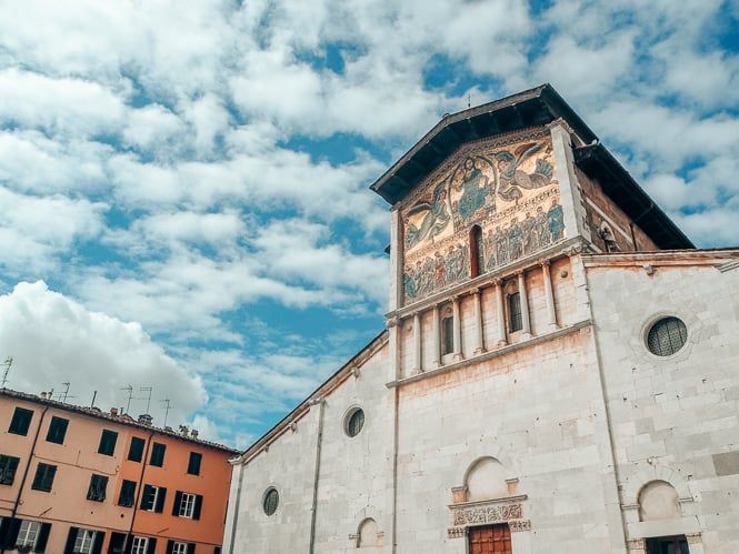Chiesa di San Frediano