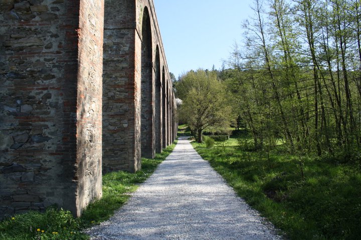 Acquedotto del Nottolini