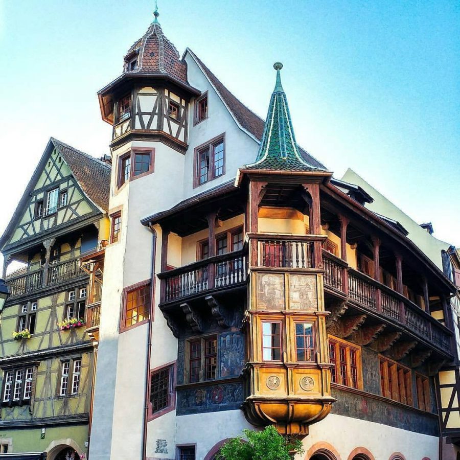 Colmar: Maison Pfister