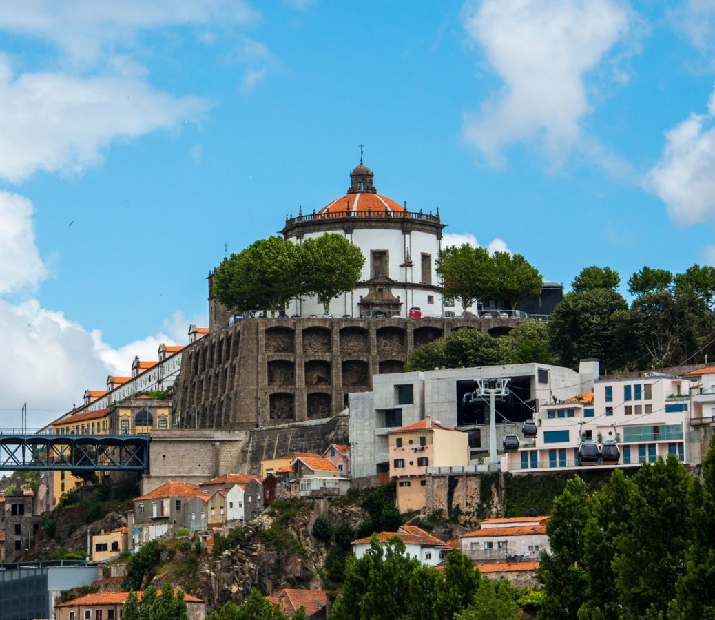 Mosteiro da Serra do Pilar