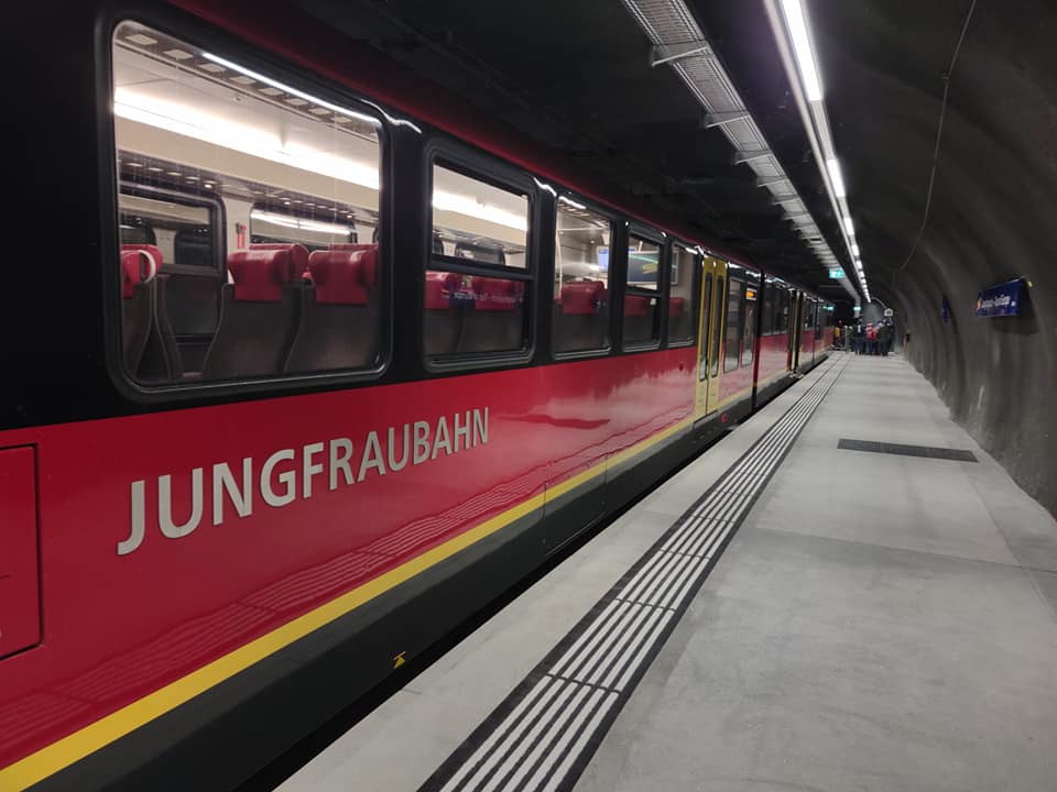Jungfraubahn