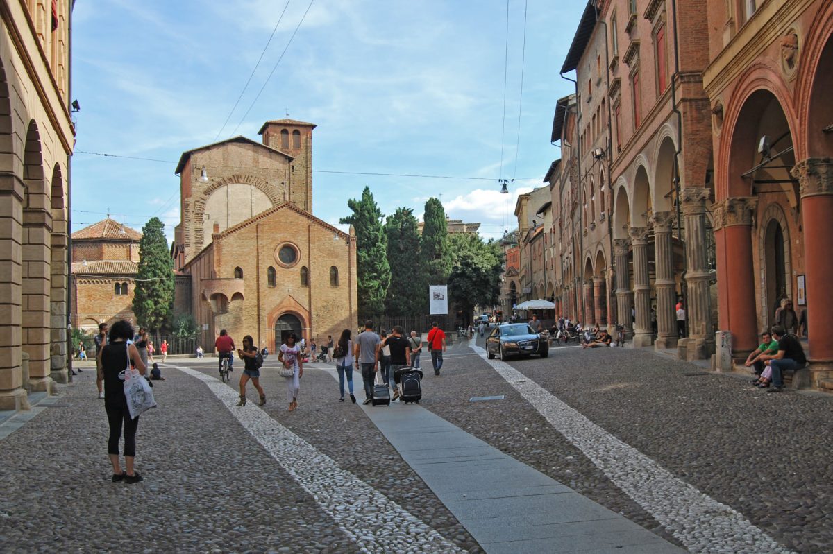 Basilica di Santo Stefano bologna