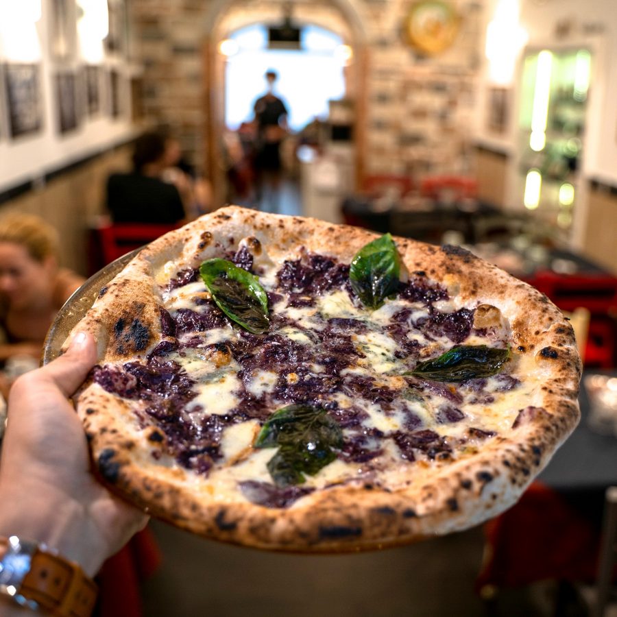 Pizza a Napoli - Starita