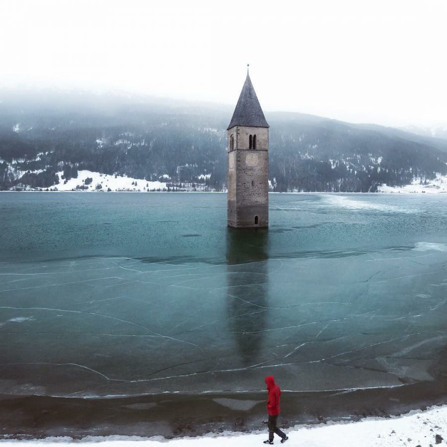 Lago di Resia