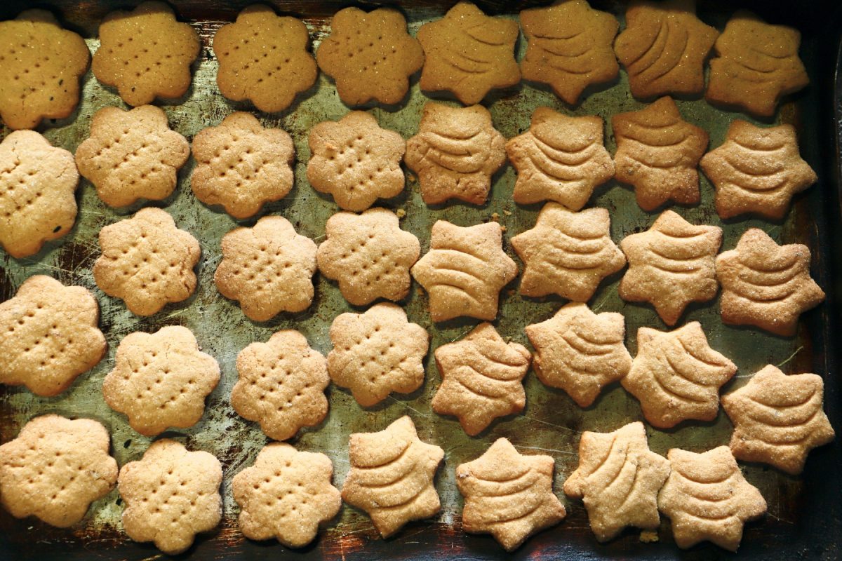 Småkaker - Lapponia Natale