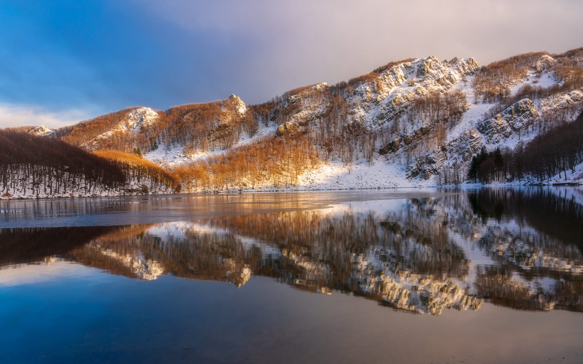 Lago Santo parmense