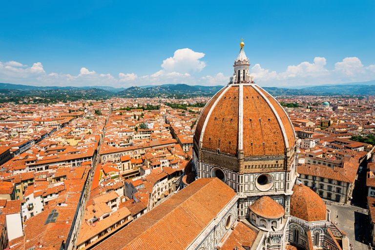Firenze con i bambini