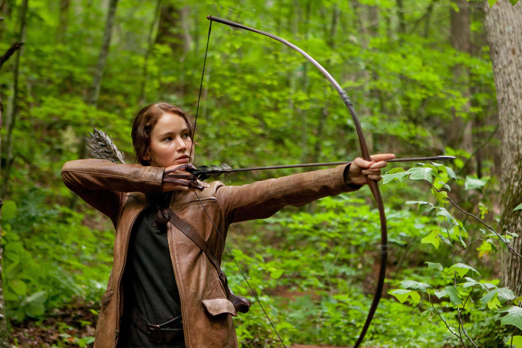 Hunger Games locations