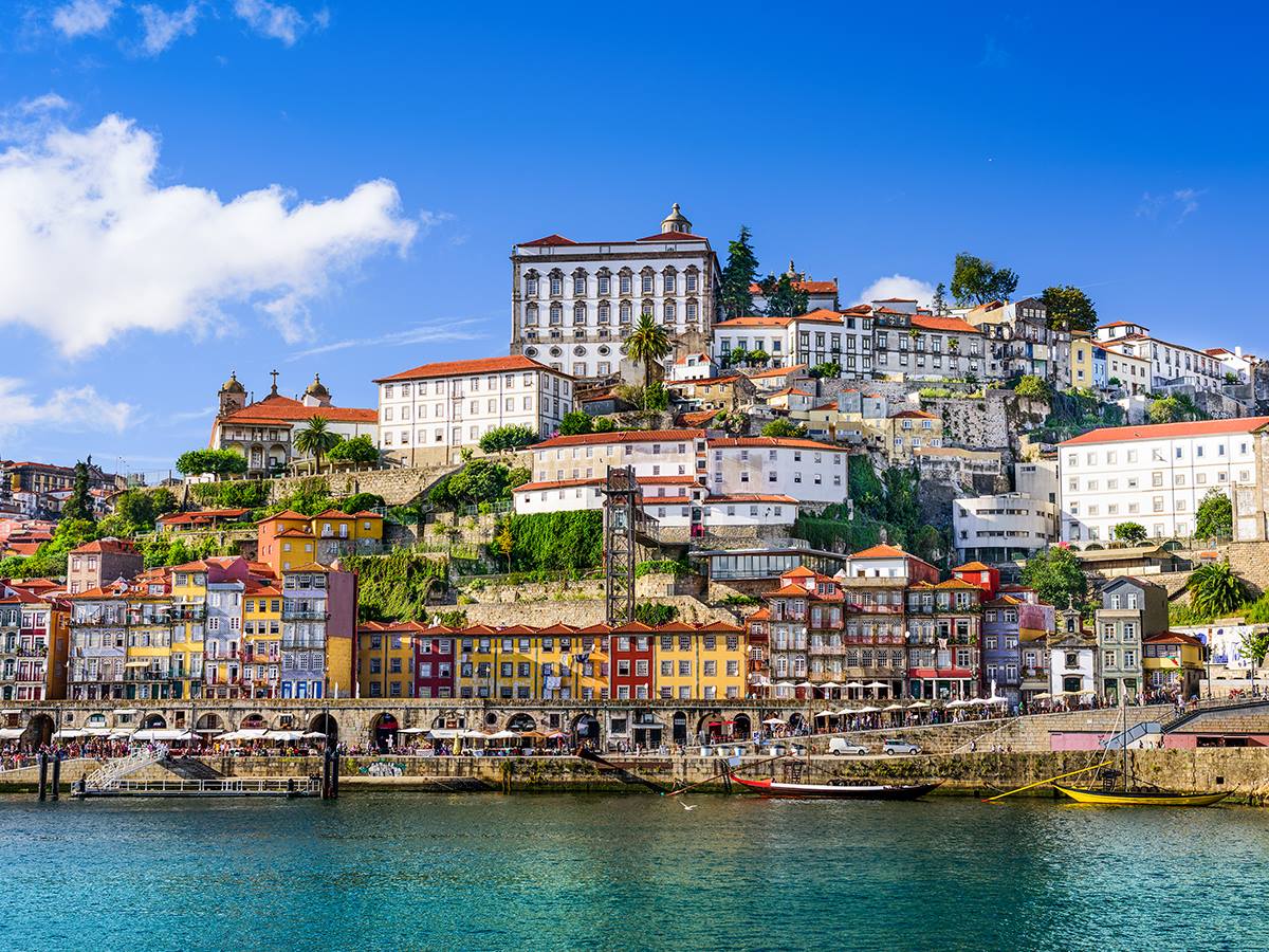 Porto in 4 giorni