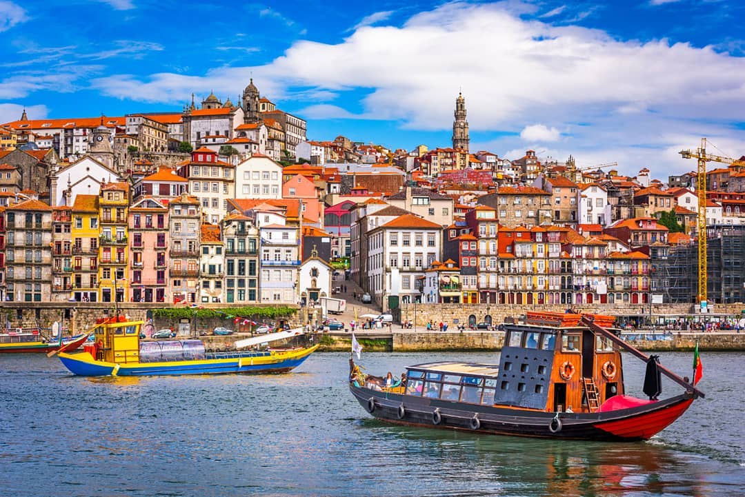 La Ribeira - Porto