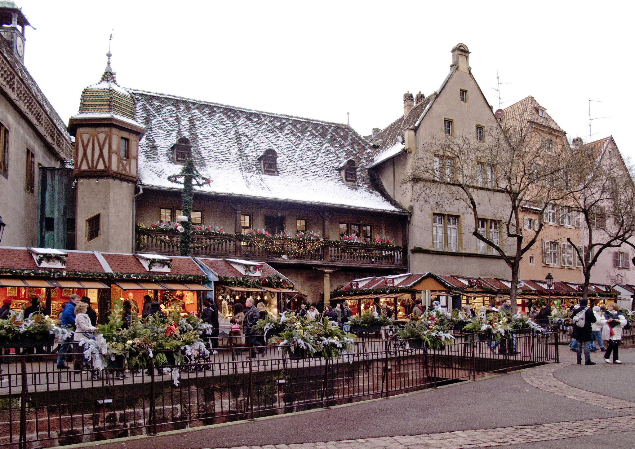 Mercatini di Natale a Colmar