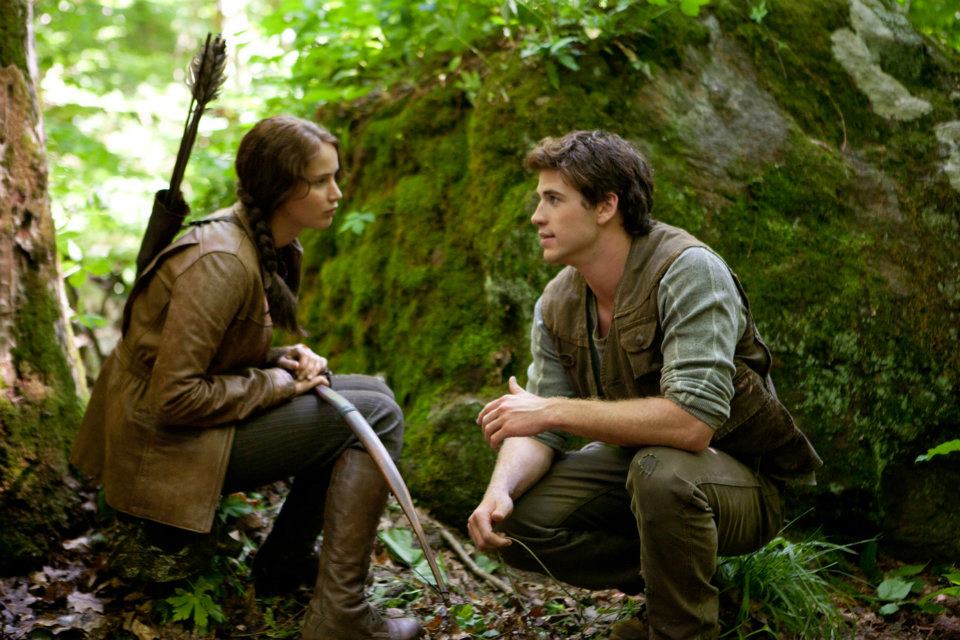 Hunger Games, locations
