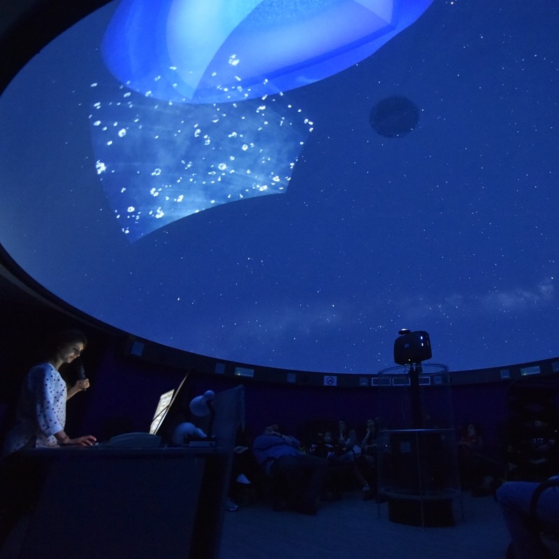 Fondazione Scienza e Tecnica - Planetario Firenze