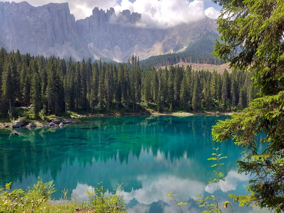Lago di Carezza