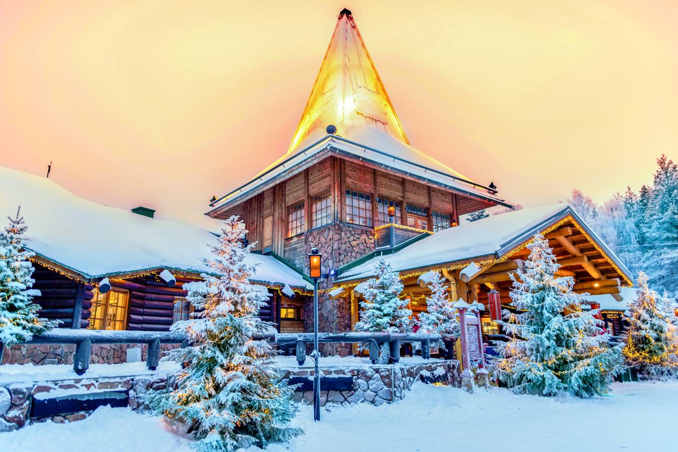 Natale in Lapponia: cosa fare e cosa vedere