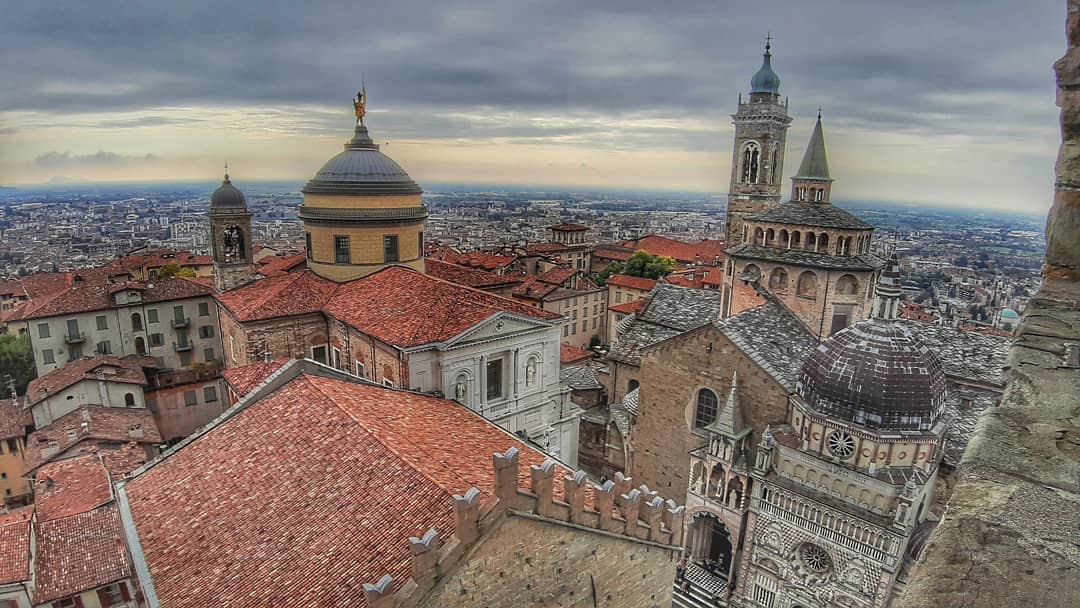 Bergamo - Capitale Italiana della Cultura 2023