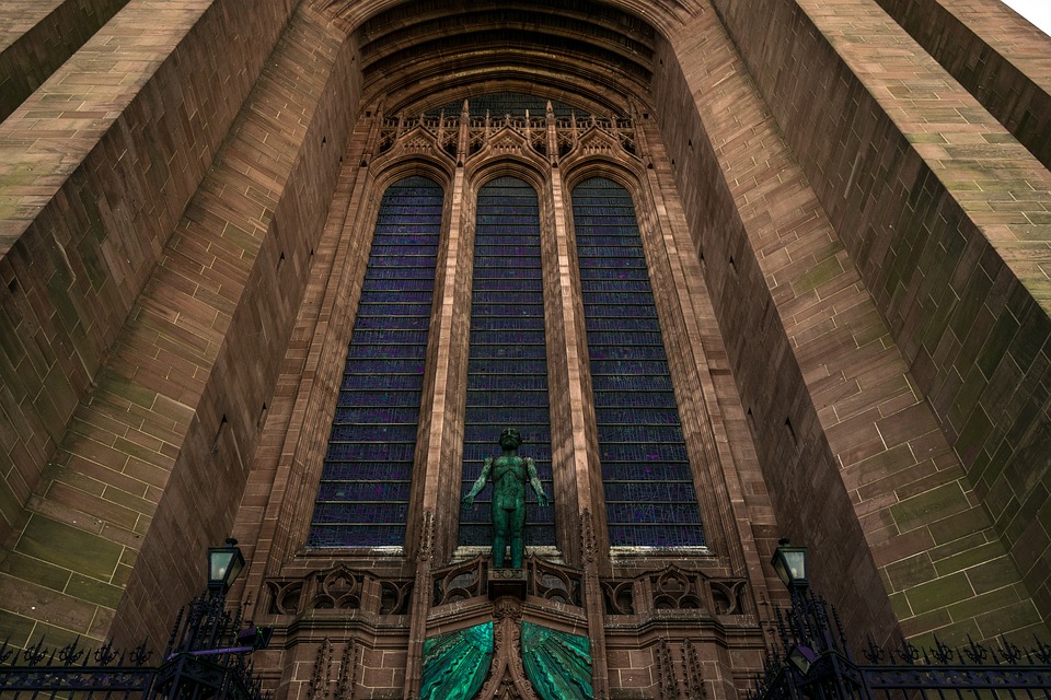 Cattedrale a Liverpool