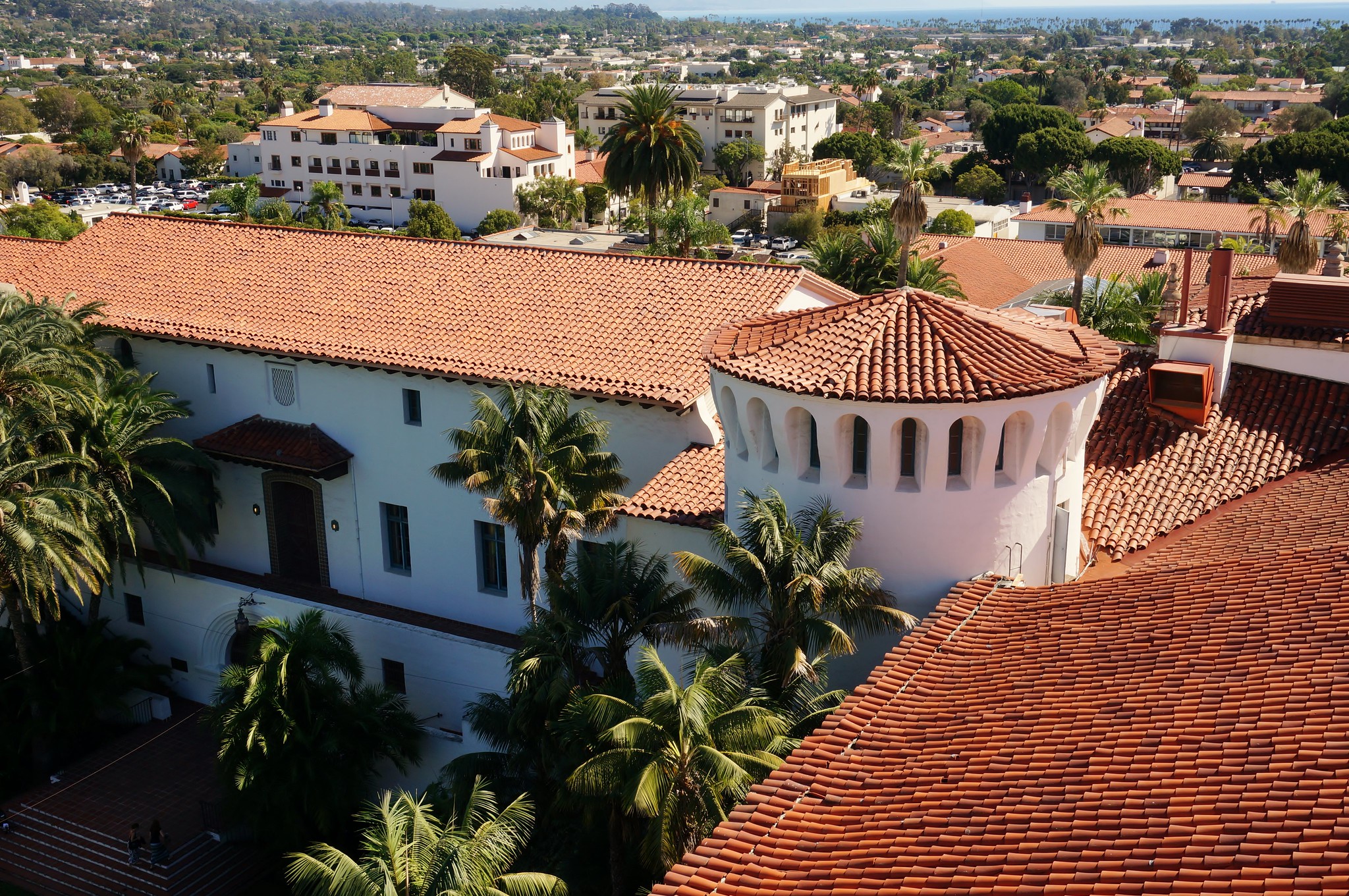 Cosa vedere a Santa Barbara non solo spiagge, ma storia e architettura