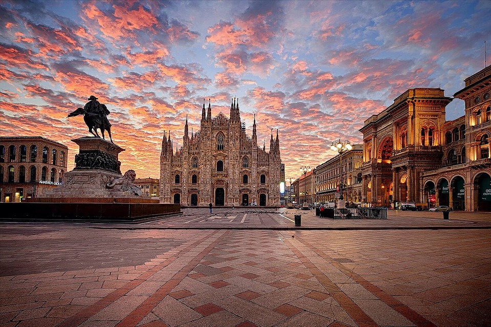 Duomo Milano
