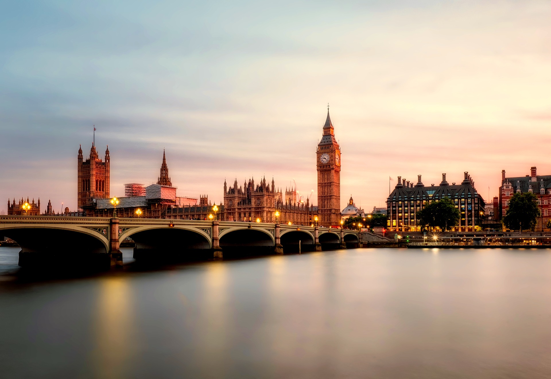 Londra da visitare