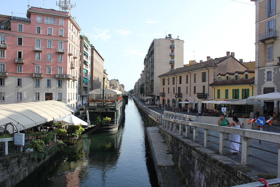Navigli Milano