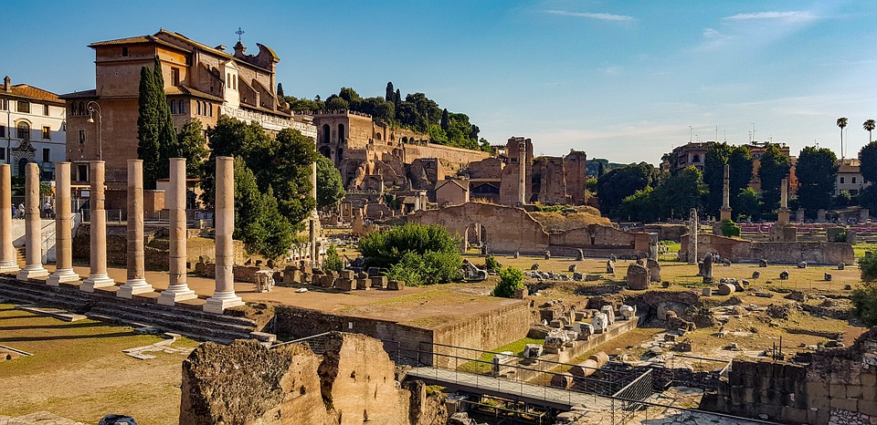 Palatino a Roma