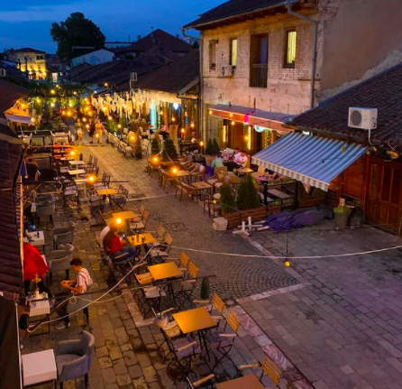 kosovoborgo