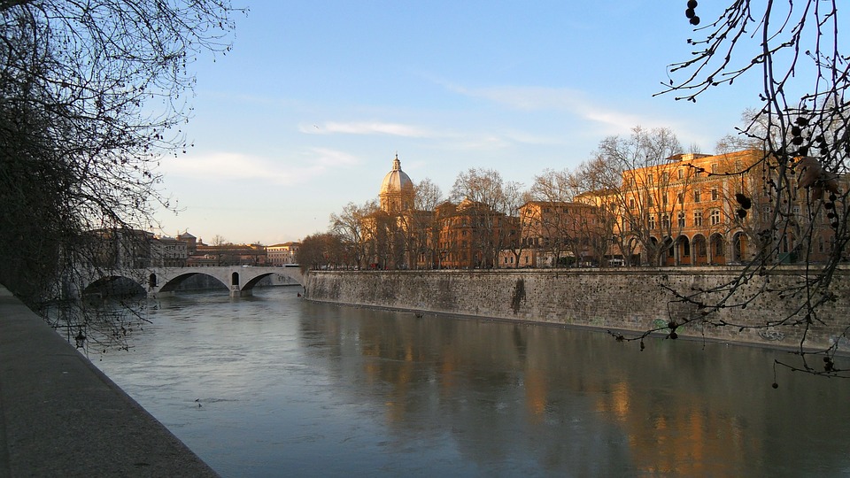 Trastevere a Roma