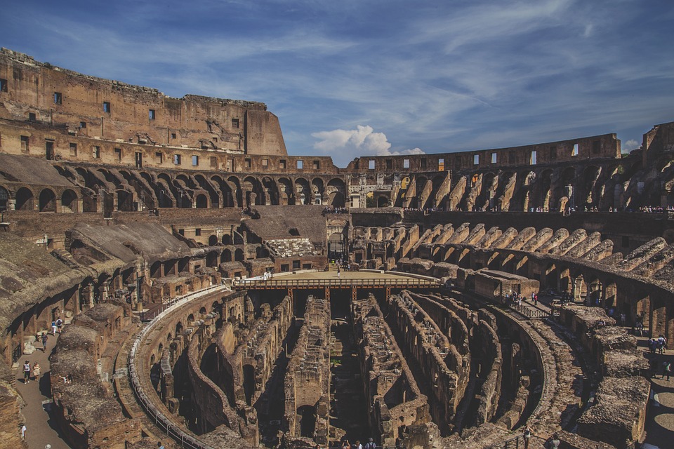 Colosseo a Roma