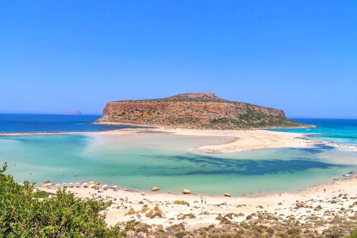 creta isole greche inverno