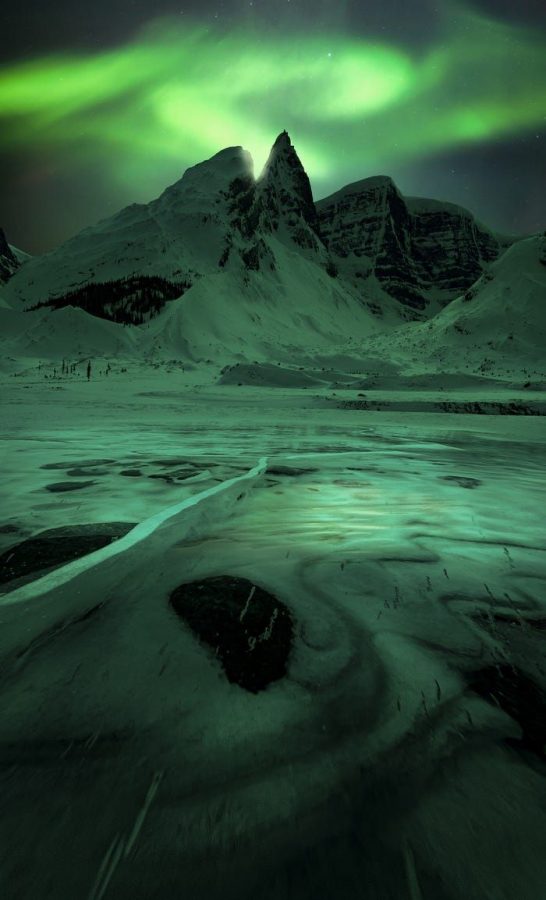 aurora boreale