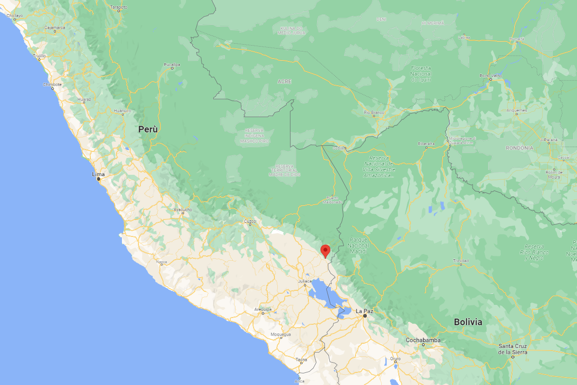 La Rinconada
